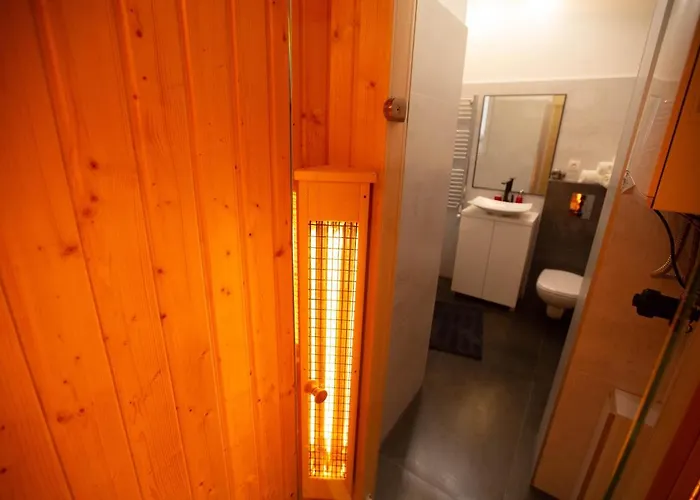 Luna Lux Residency Apartmán