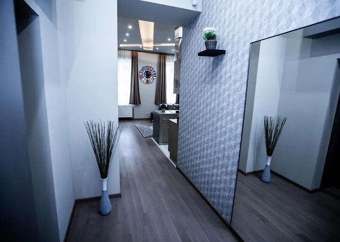 Luna Lux Residency Apartmán