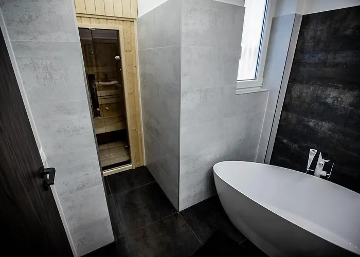 Luna Lux Residency Apartmán Budapešť