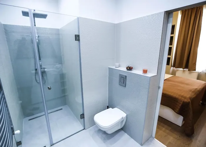 Luna Lux Residency Apartmán *