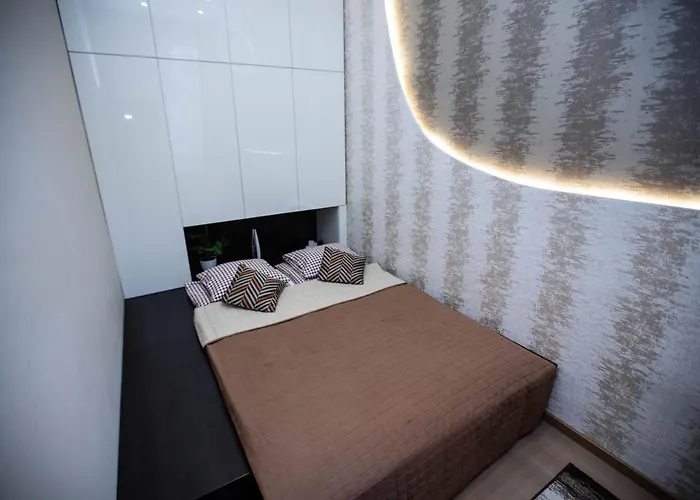 Luna Lux Residency Budapešť