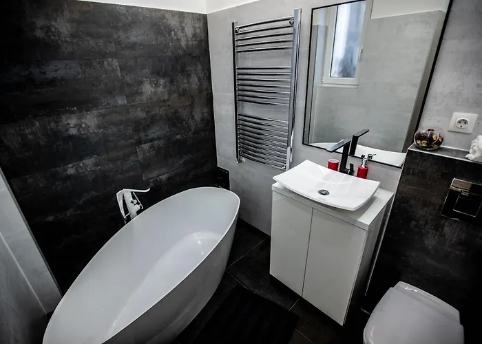 Luna Lux Residency Apartmán *
