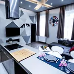 Apartamento Luna Lux Residency
