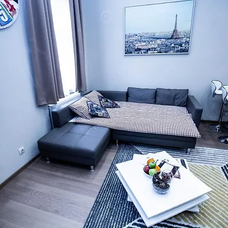 Appartement Luna Lux Residency Budapest