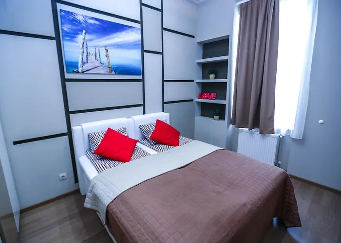 Luna Lux Residency Appartement