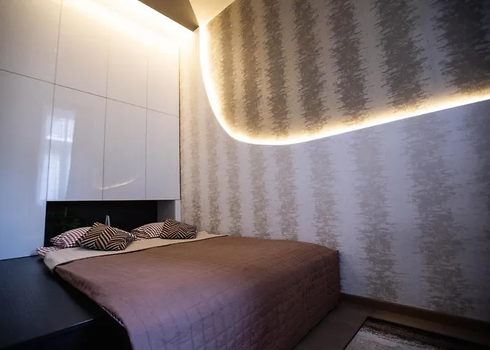 Luna Lux Residency Appartement
