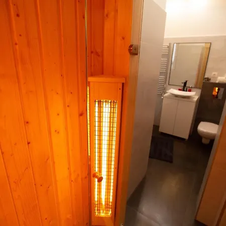 Luna Lux Residency Apartament