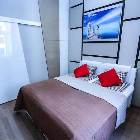 Apartament Luna Lux Residency