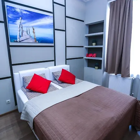 Luna Lux Residency Apartament