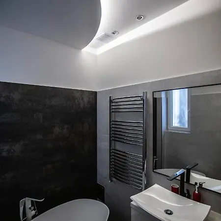 Luna Lux Residency * בודפשט