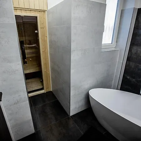 Luna Lux Residency Lejlighed Budapest