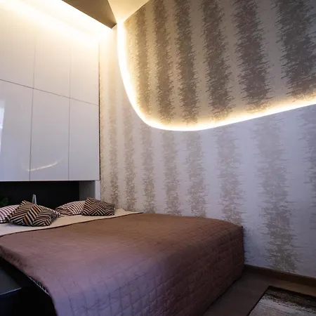 Luna Lux Residency Apartament
