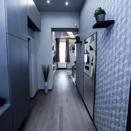 Luna Lux Residency Apartament