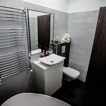Luna Lux Residency Apartament