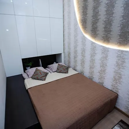 Luna Lux Residency בודפשט