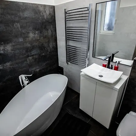 Luna Lux Residency Apartament *