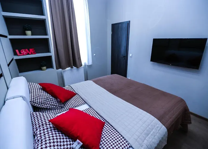 Luna Lux Residency Apartament Budapeszt