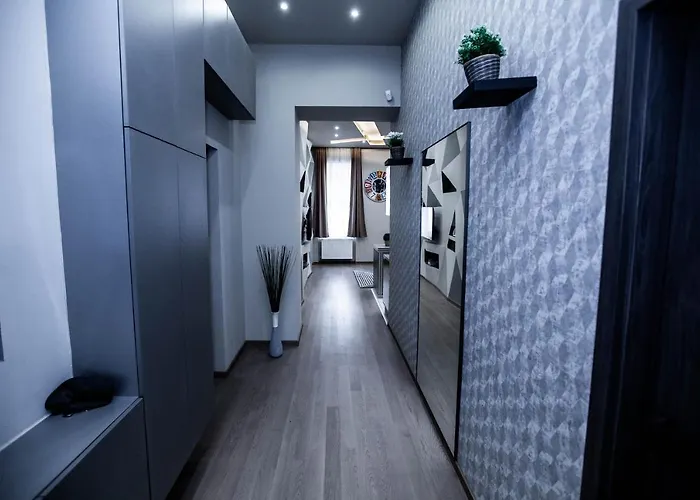 Luna Lux Residency Apartament
