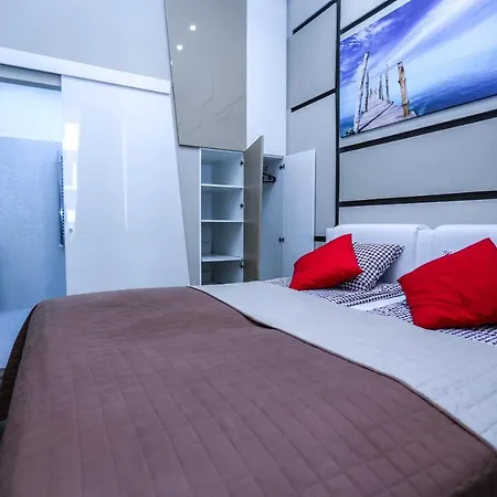 Luna Lux Residency * Budapest