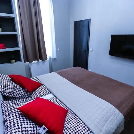 Luna Lux Residency Appartamento Budapest