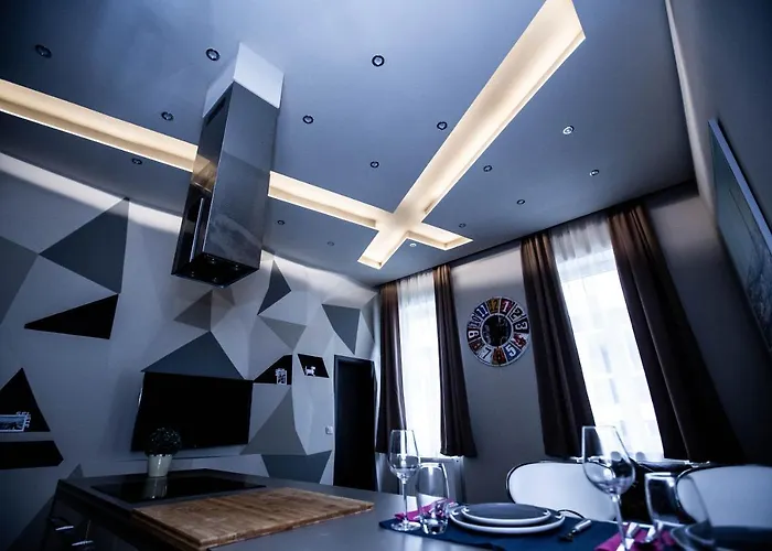 Luna Lux Residency Appartamento *