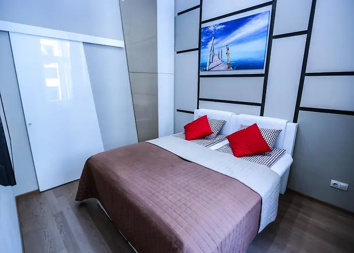 Appartamento Luna Lux Residency
