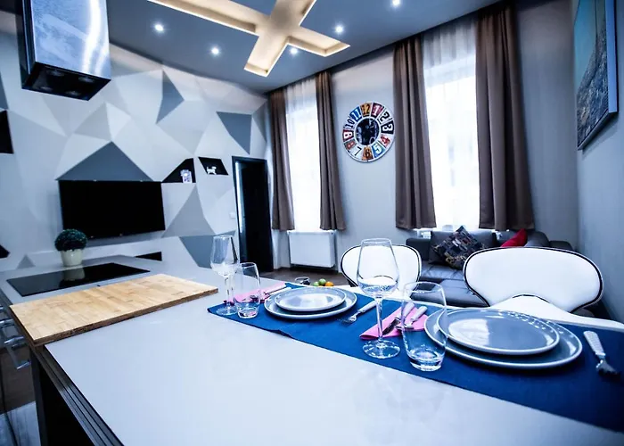 Appartamento Luna Lux Residency *