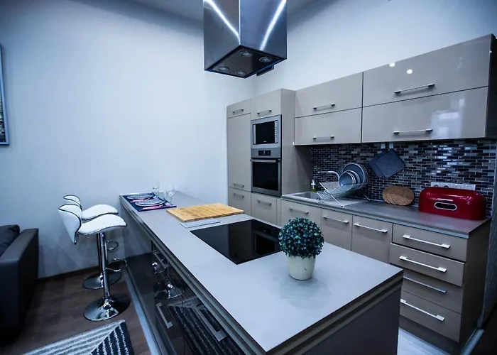 Appartamento Luna Lux Residency Budapest