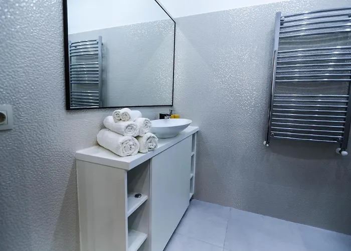 Luna Lux Residency Budapest
