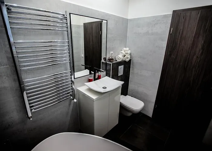 Luna Lux Residency Appartamento